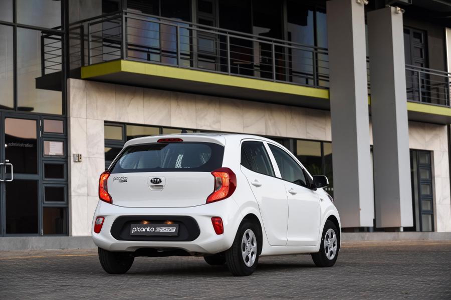  Kia Picanto Runner (JA) 2020 года  (ZA) (фото 20 из 40)